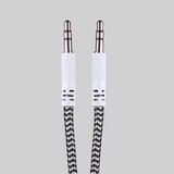 iHip Cute 10FT Aux Cable, thumbnail image 1 of 1