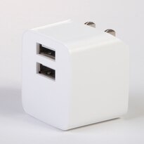 iHip Cute Dual Wall Charger