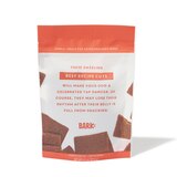 BARK Beef Recipe Cuts Dog Treats, 4.5 OZ, thumbnail image 1 of 1