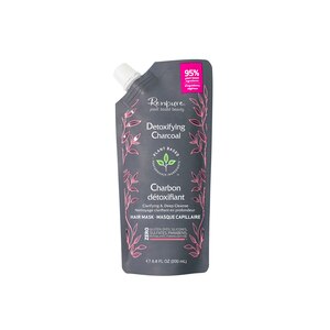 Renpure Detoxifying Charcoal Hair Mask, 6.8 OZ
