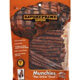 Savory Prime Rawhide 100% Beef Hide 5in Munchie Beef Sticks Treats for Dogs, thumbnail image 1 of 1