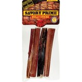 Savory Prime Bully Sticks for Dogs, thumbnail image 1 of 1