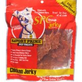 Savory Prime Chicken Breast Fillets Chicken Jerky for Dogs, 16 OZ, thumbnail image 1 of 1