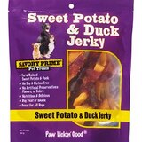 Pet Central Savory Prime Duck Jerky and Sweet Potato, 16 OZ, thumbnail image 1 of 1