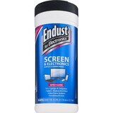 Endust Screen Cleaner Wipes, thumbnail image 1 of 1