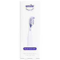 Smile Direct Club Electric Toothbrush Brush Head and Battery Replacement Pack