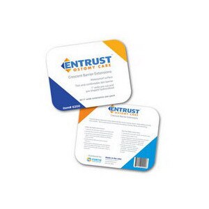 Fortis Medical Entrust Crescent Barrier Extension Strips, 30CT