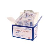 Genairex Securi-T No Sting Wipe Barrier Protective Dressing 50CT, thumbnail image 1 of 1