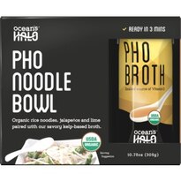 Ocean's Halo Pho Noodle Bowl, 10.75 OZ