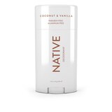 Native Coconut & Vanilla Deodorant, 2.65oz , thumbnail image 1 of 1