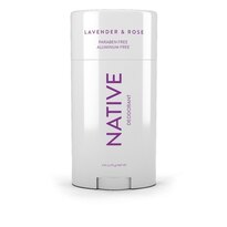 Native Lavender & Rose Deodorant, 2.65oz 