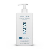 Native Sea Salt & Cedar 2n1