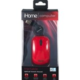 iHome Optical Travel Mouse, thumbnail image 1 of 1