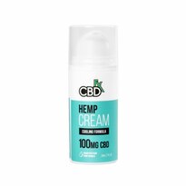 CBDfx - Cream - 30ml - 100mg - State Restrictions Apply