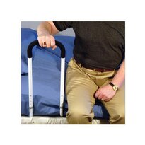 Mobility Transfer Systems Freedom Grip Travel Handle Bed Rail, 23 in. to 26 in. x 8-3/4 in.