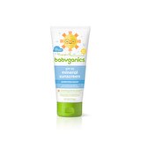 Babyganics Mineral-Based Sunscreen Lotion SPF 50+, 6 OZ, thumbnail image 1 of 1