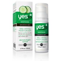 Yes To Cucumbers Complete Care Facial Hydrating Lotion