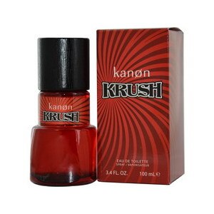 Kanon Krush by Kanon Eau De Toilette Spray, 3.4 OZ