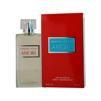 Adrienne Vittadini Amore by Adrienne Vittadini Eau De Parfum Spray, 2.5 OZ