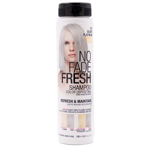 No Fade Fresh Color Depositing Shampoo with BondHeal, 6.4 OZ