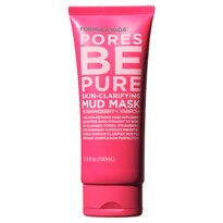 Formula 10.0.6 Pores Be Pure Skin-Clarifying Mud Mask, 3.4 OZ