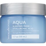Spascriptions Trial Size Aqua Sleeping Mask, 1.7 OZ, thumbnail image 1 of 1