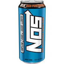 NOS CMPLX6 High Performance Energy Drink Single Can