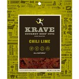 KRAVE Gourmet Beef Cuts, Chili Lime Flavor, 2.7 OZ, thumbnail image 1 of 1