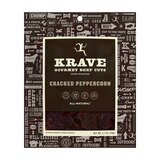 KRAVE Gourmet Beef Cuts, Cracked Peppercorn Jerky, thumbnail image 1 of 1