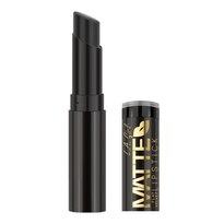 Matte Flat Velvet Lipstick Raven