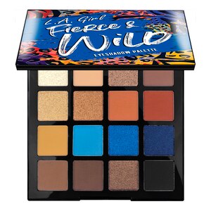 L.A. Girl Fierce & Wild Eyeshadow Palette