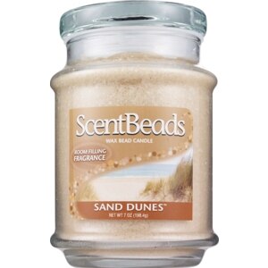 Scent Beads Sand Dunes Wax Bead Candle