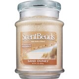 Scent Beads Sand Dunes Wax Bead Candle, thumbnail image 1 of 1