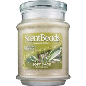 Scent Beads Soft Sage Wax Bead Candle