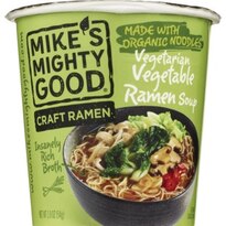 Mike's Mighty Good Ramen Soup Cup