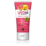 Yes To Grapefruit Correct & Repair Daily Facial Scrub, thumbnail image 1 of 1