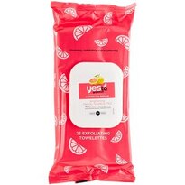 Yes To Grapefruit Correct & Repair Brightening Facial Towelettes