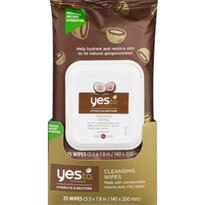 Yes to Coconut Hydrate & Restore Cleansing Wipes