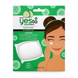 Yes To Cucumbers Calming Sleeping Mask, thumbnail image 1 of 1