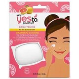Yes To Grapefruit Brightening Sleeping Mask, thumbnail image 1 of 1