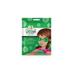 Yes To Cucumbers Calming Super Eye Mask