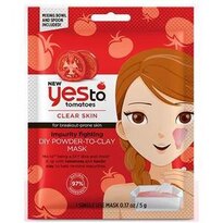 Yes To Tomatoes Impurity Fighting DIY Powder-To-Clay Mask