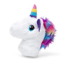 BARK Pete the Frankly Fantastic Unicorn Dog Toy