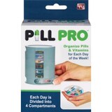 Pill Pro Weekly Pill Organizer, thumbnail image 1 of 1