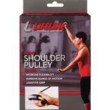 Lifeline Econo Shoulder Pulley w/ Metal Bracket, thumbnail image 1 of 1