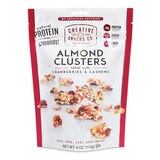 Creative Snacks Almond Clusters, 4 OZ, thumbnail image 1 of 1