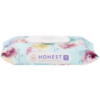 Honest Company Wipes, Rose Blossom