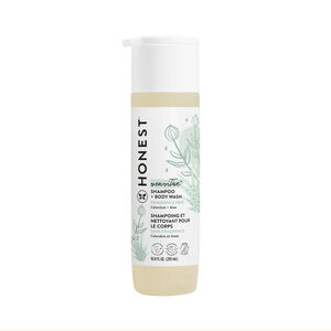 The Honest Co. Honest Shampoo & Body Wash, Purely Simple, 10 OZ