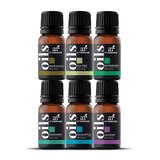 artnaturals Top 6 Essential Oils Set, thumbnail image 1 of 1