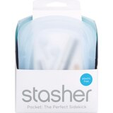 Stasher Silicone Storage Bag, thumbnail image 1 of 1